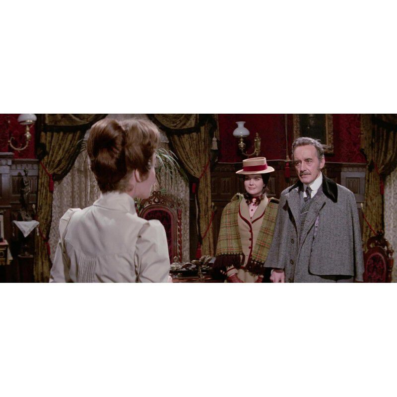 La Residencia (1969) - Ed. Libro (64 pags) (Blu... image number null