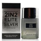 Eau De Parfum A Center Elite Silver 100 ml para Hombre
