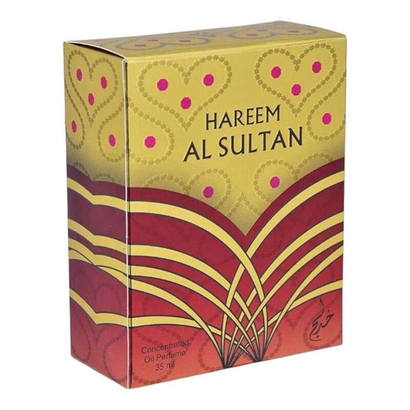 KHADLAJ HAREEM AL SULTAN CONCENTRATED OIL PERFU... image number null