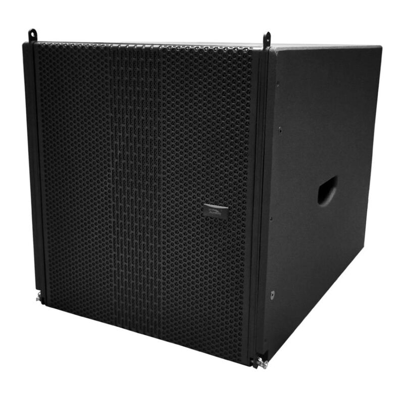 Soundking Gl206sa Subwoofer Activo 1200w 15 Pul... image number null