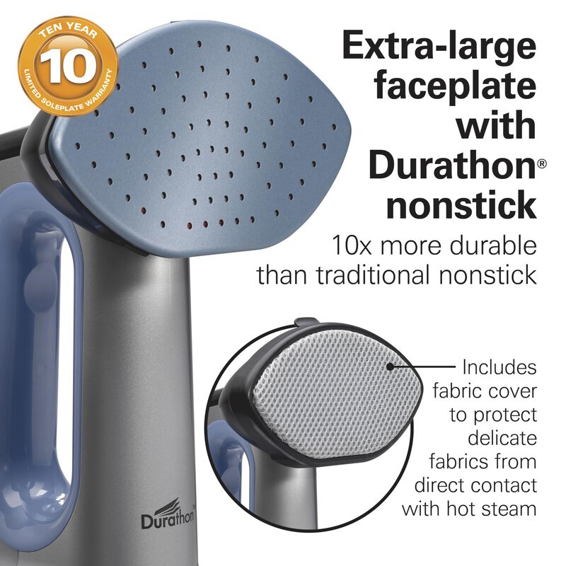 Vaporizador De Ropa Hamilton Beach Durathon 170... image number null