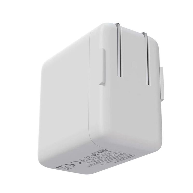 Cargador AC GHOSTEK USB-C PD 45W Universal Blan... image number null