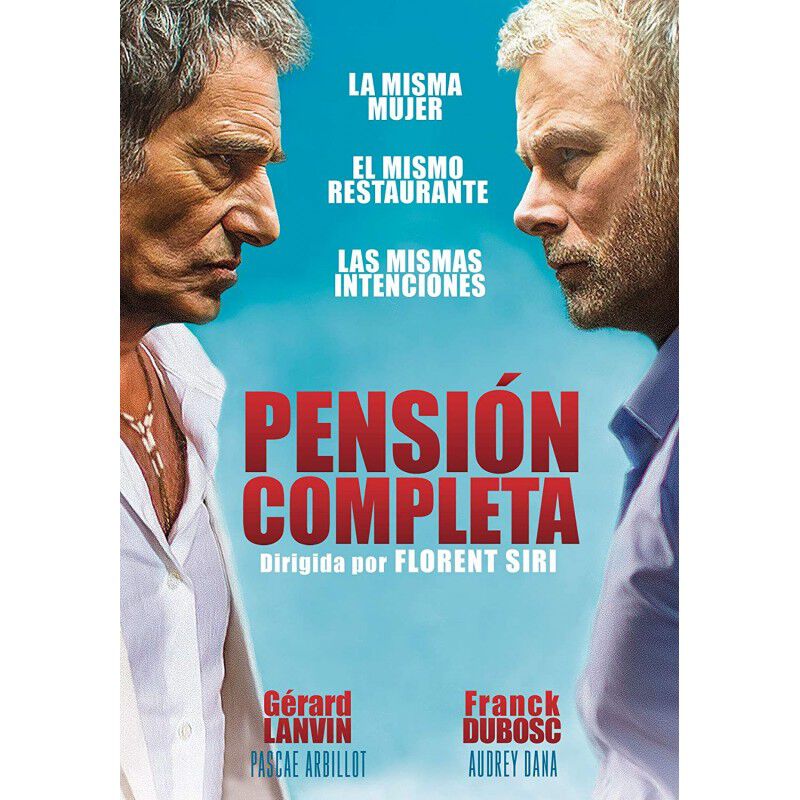 Pensi&oacute;n Completa - Dvd image number null