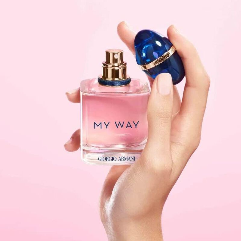 Perfume My Way Floral Giorgio Armani, 90 ml image number null