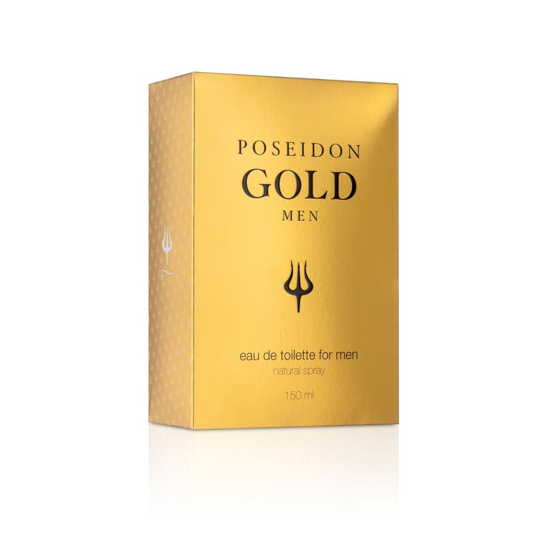 Agua De Tocador Instituto Espa&ntilde;ol Poseid&oacute;n Gold... image number null