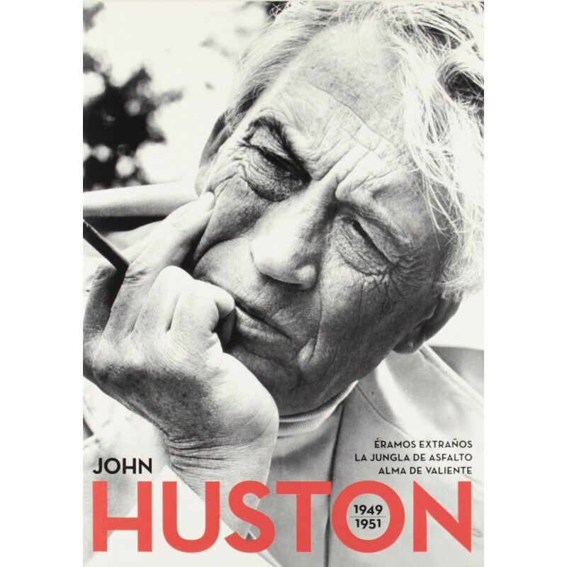 John Huston (3 Pel&iacute;culas) [DVD] image number null