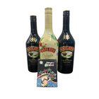 2 Botellas Baileys Original 700 ml + 1 Botella  Baileys Piña Colada 700 ml + Baraja