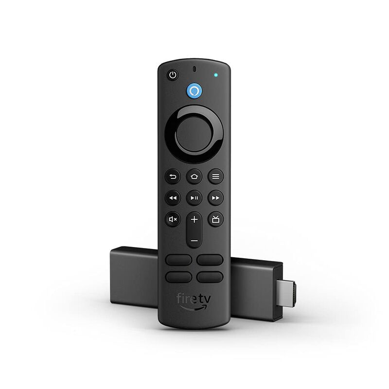 Dispositivo De Streaming Amazon Fire Tv Stick 4... image number null