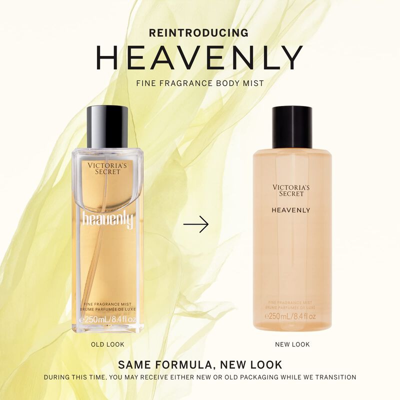 Perfume Victoria's Secret Heavenly, Bruma Fina ... image number null