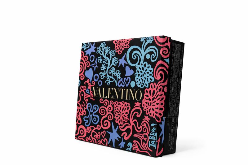 Set De Regalo De Colonia Valentino Uomo Born In... image number null