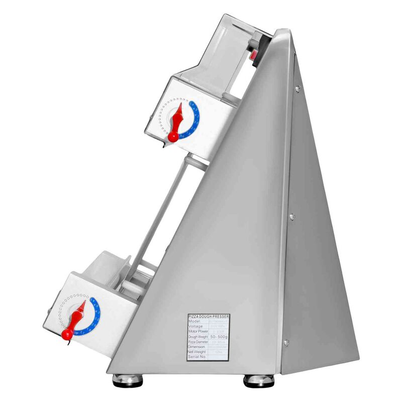 Laminadora De Masa Automatica 40cm Harina Pizza... image number null