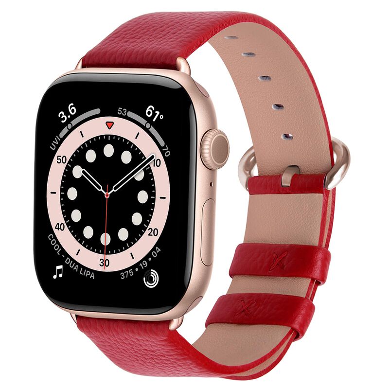 Correa Fullmosa de Cuero para Apple Watch 38/40... image number null