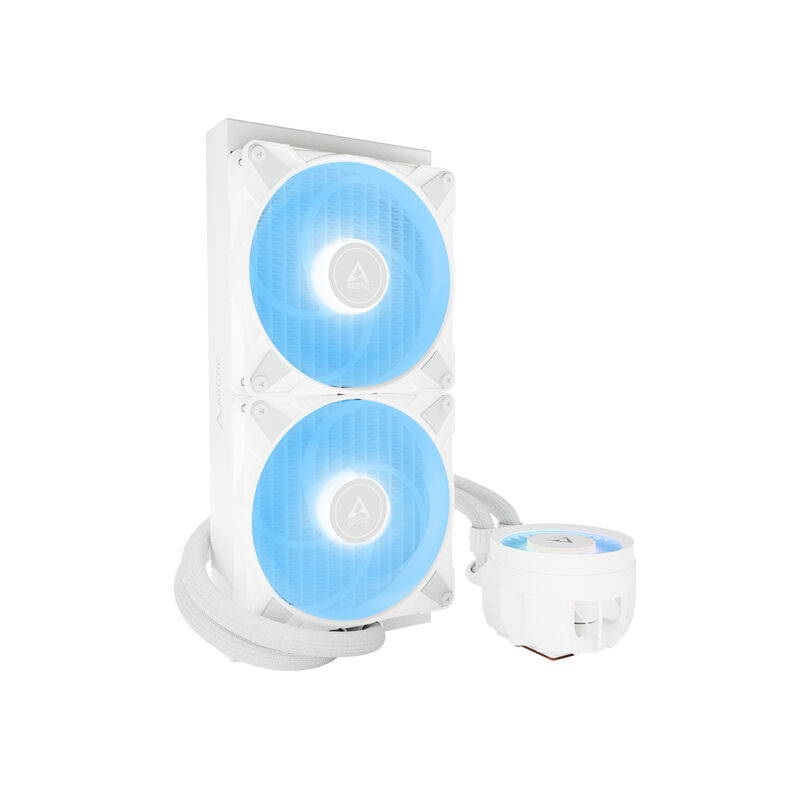 Arctic Liquid Freezer III - 280 A-rgb (white) image number null