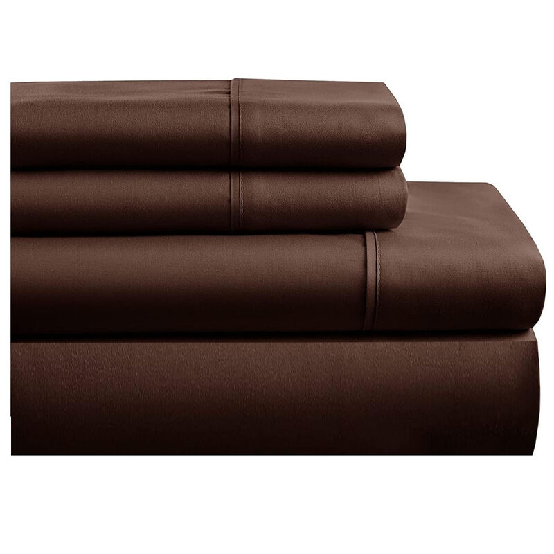 Juego de S&aacute;banas Queen Size 100% Algod&oacute;n Premiu... image number null