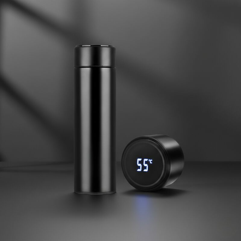 Termo Inteligente Digital Lector De Temperatura... image number null