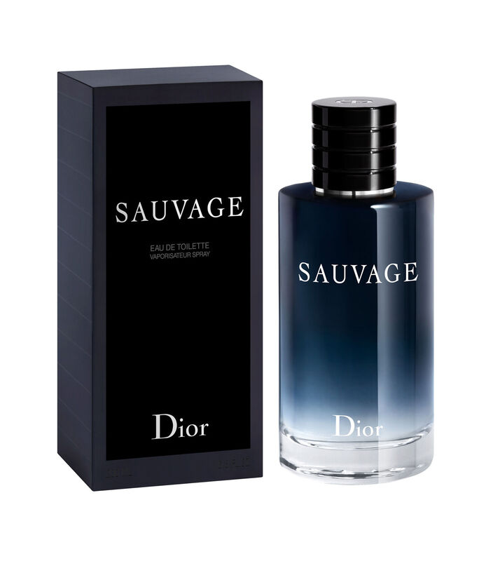 Perfume Sauvage Christian Dior  200 Ml Edt image number null