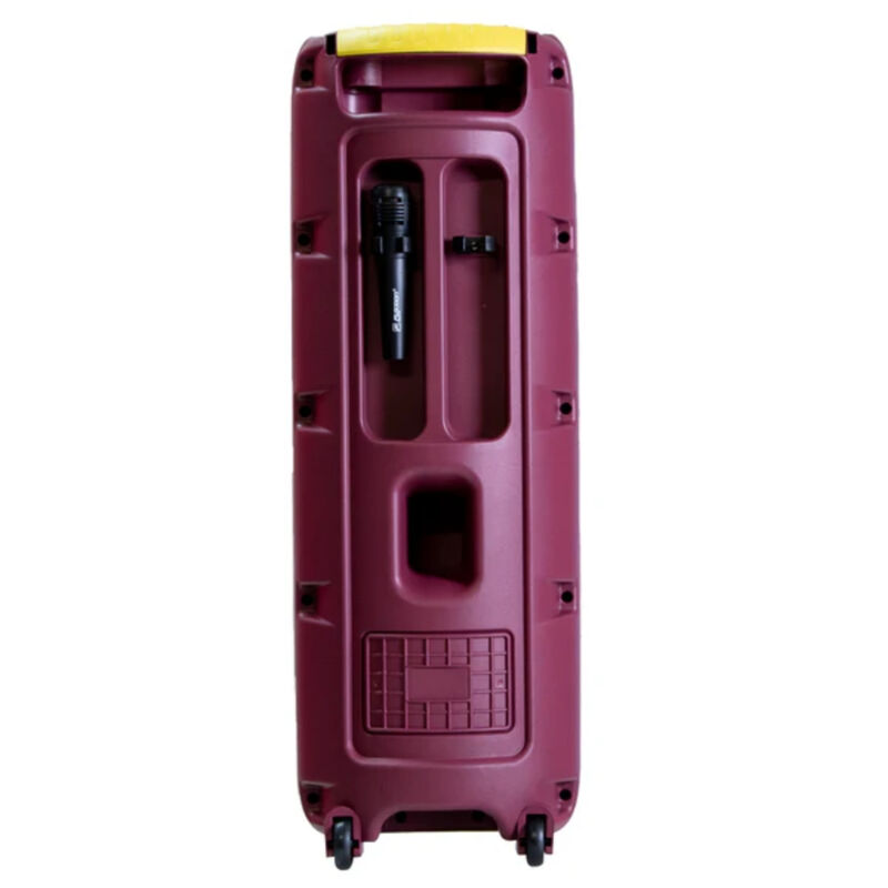 Bafle Amplificado Fussion Pbs-2X8006Rd 2X8" Baz... image number null