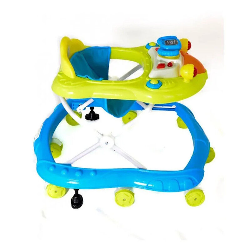 Andadera Para Beb&eacute; Caminadora Nave Espacial Mel... image number null
