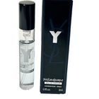 Perfume Yves Saint Laurent Ysl Y En Aerosol Para Hombre, 3 Ml, Tama&ntilde;o De Viaje