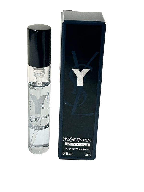 Perfume Yves Saint Laurent Ysl Y En Aerosol Par... image number null