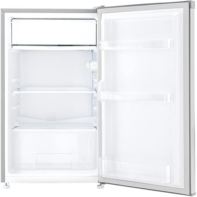 FRIGOBAR MABE RMF0411PYMX0 93 LT 4 PIES ACERO I... image number null