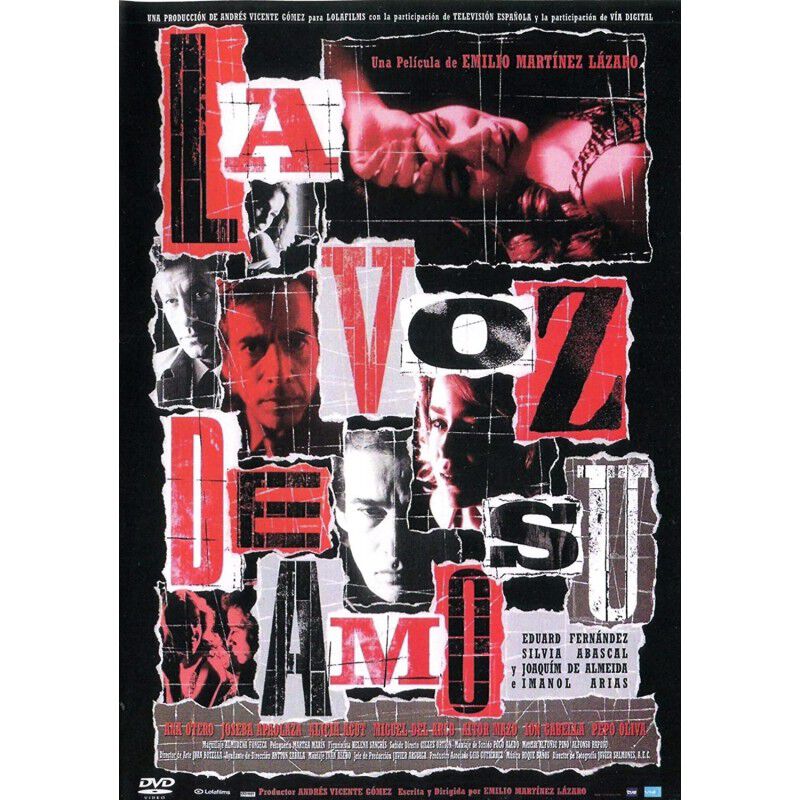 La Voz De Su Amo [dvd] image number null