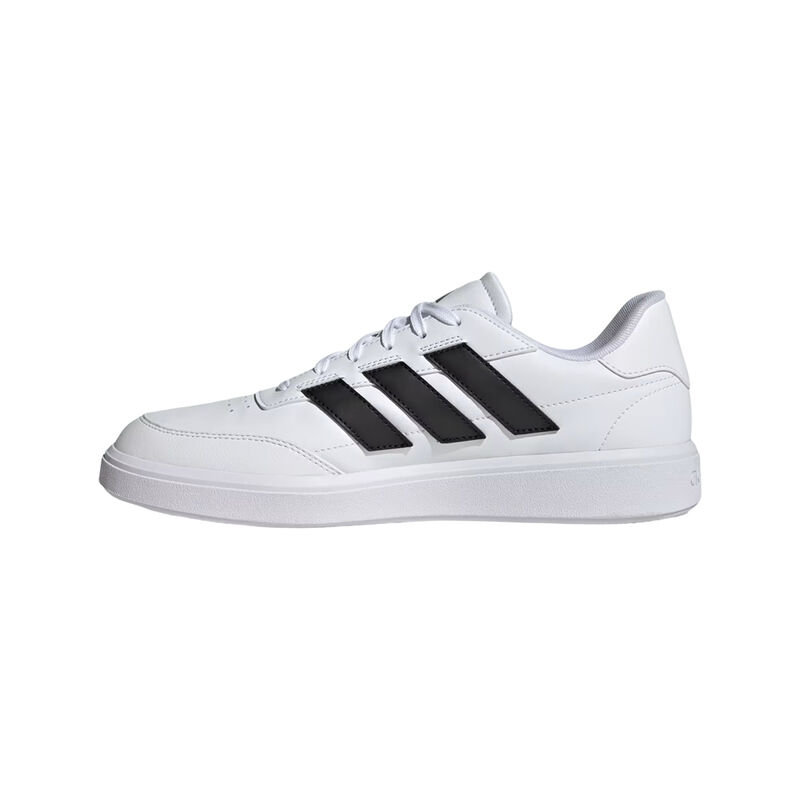Tenis Adidas Hombre Courtblock IF4033 Blanco Ne... image number null