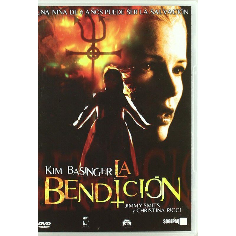 La Bendicion [dvd] image number null