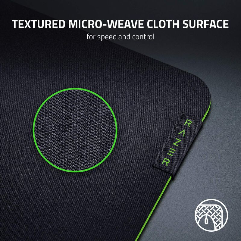 Alfombrilla De Rat&oacute;n Razer Gigantus V2 Cloth Ga... image number null