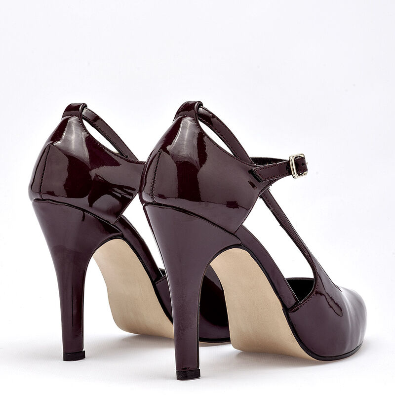 Pietro Alessandro zapatilla para mujer  vino co... image number null