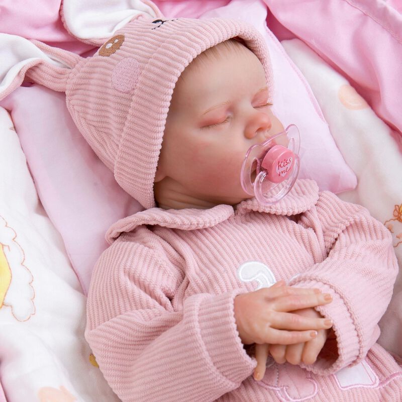 Mu&ntilde;eca Reborn Aori Realista Para Ni&ntilde;a Realista ... image number null