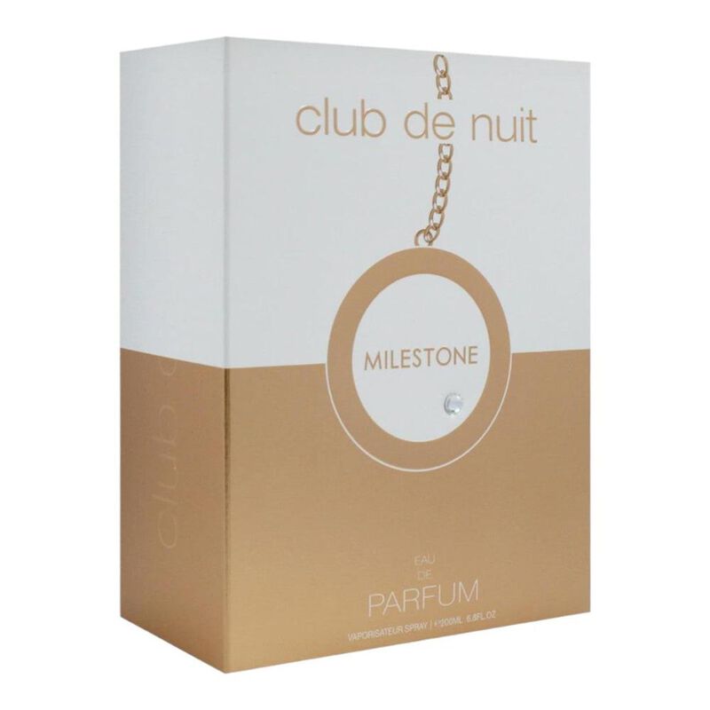 Perfume Armaf Club De Nuit Milestone Edp 200 Ml image number null