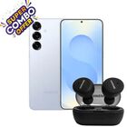 Combo Galaxy S25 256GB/12RAM Azul + Aud&iacute;fonos