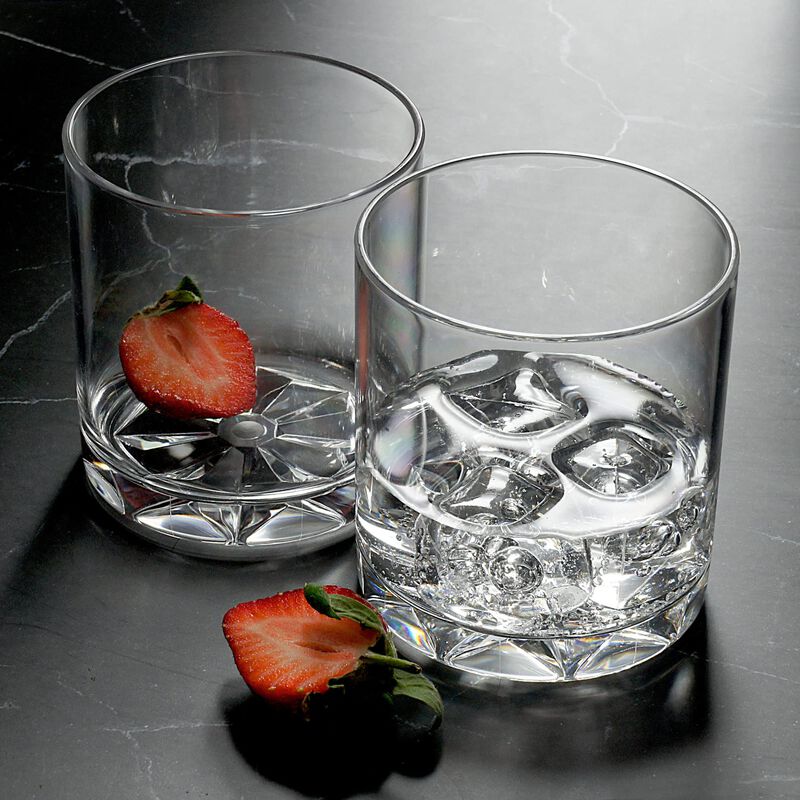 Vaso De Bebida Amazing Abby 340 ml (pack De 6) ... image number null