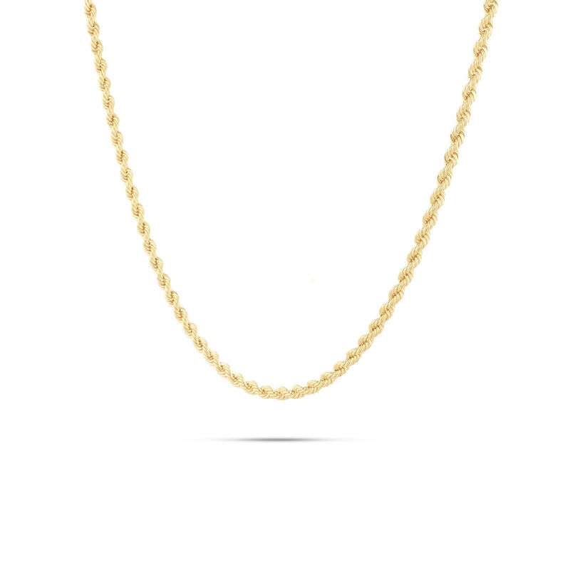 Cadena Oro Amarillo 14k Torsal 45 cm | Bizzarro image number null
