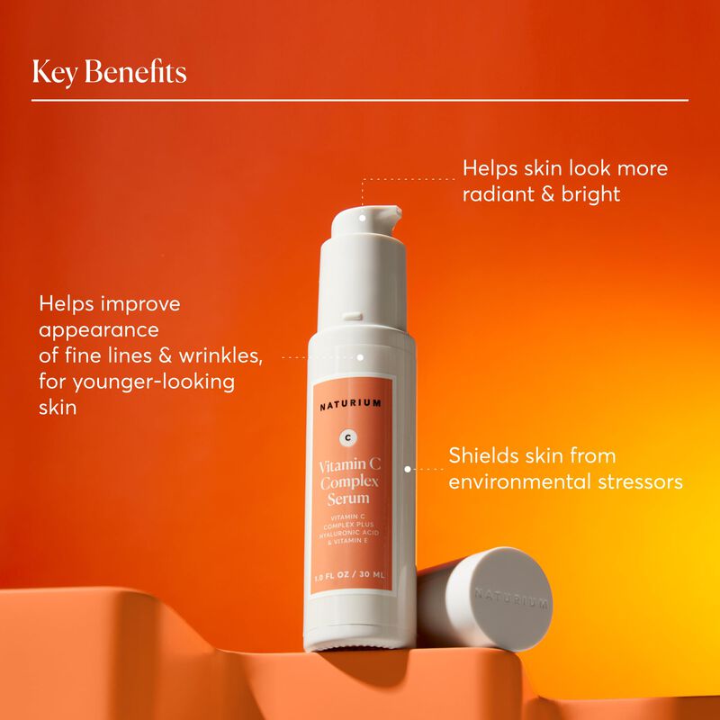 Serum Naturium Complejo Facial Vitamina C 30 Ml image number null