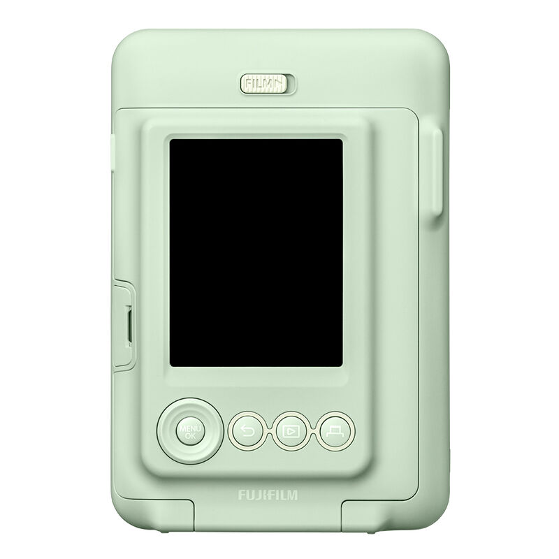 Cámara Fujifilm Instax Mini LiPlay Verde image number null