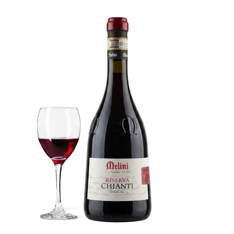 Vino Tinto Melini Neocampana Riserva Chianti D.... image number null