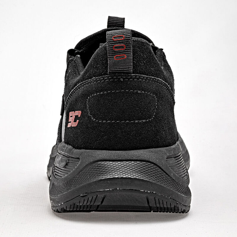 Been Class Tenis urbano para hombre. Negro image number null