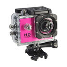 Sportcam Con Video Hd Rosa