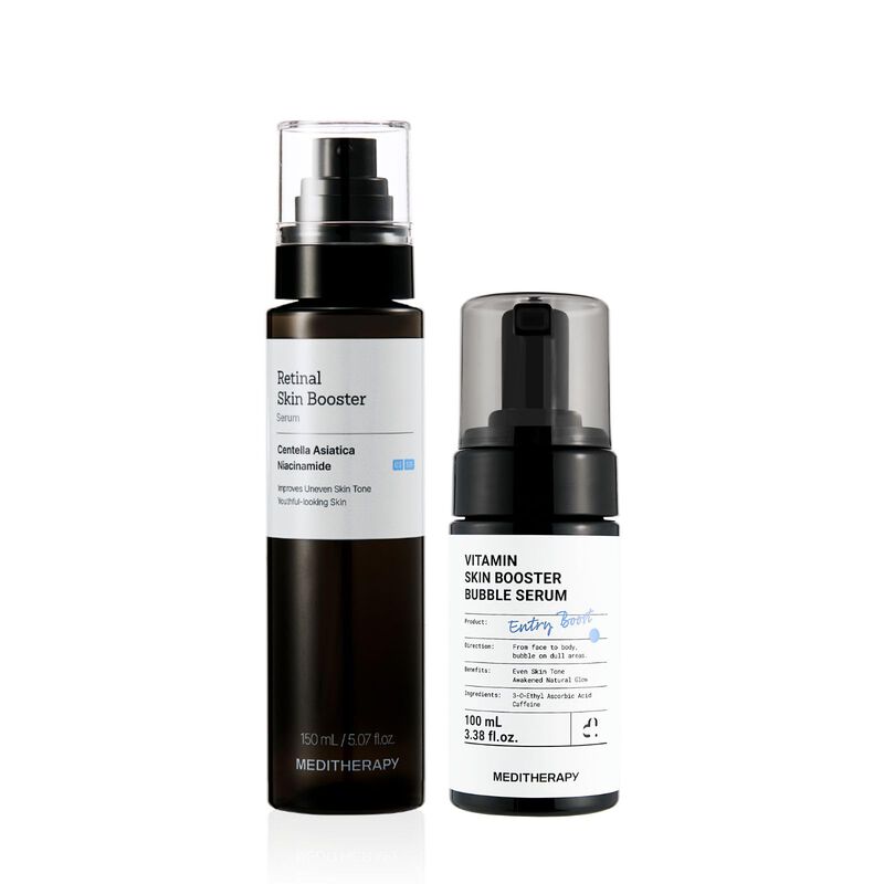 Suero Facial Meditherapy 150ml Retinal + D&uacute;o De... image number null