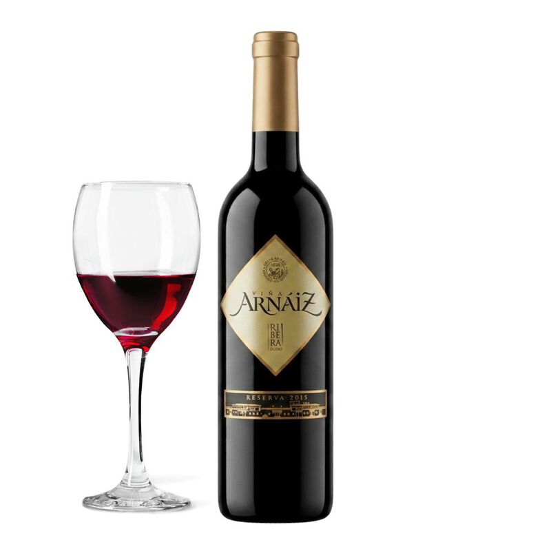Vino Tinto Vi&ntilde;a Arnaiz Ribera Del Duero Do Rese... image number null