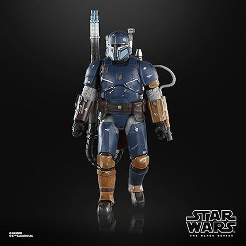 Star Wars The Black Series - Figura De Acci&oacute;n P... image number null