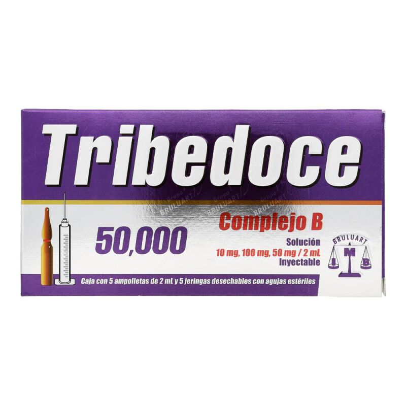 Tribedoce 50000 Sol Iny 5amp   Lgen image number null