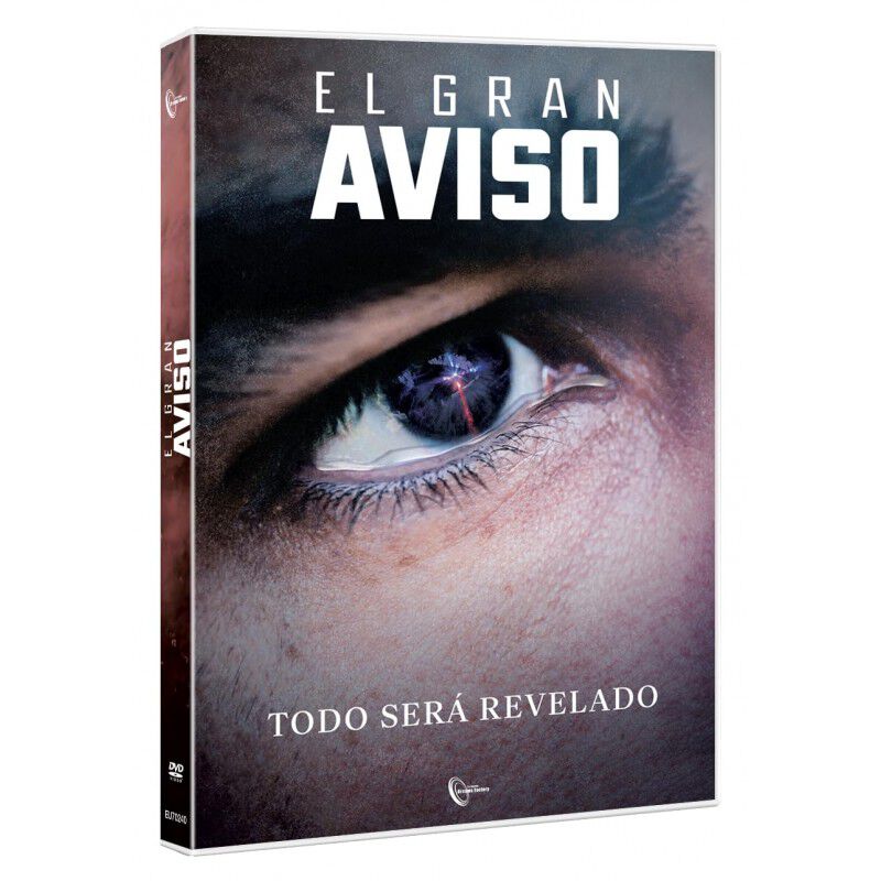El Gran Aviso [DVD] (2024) image number null