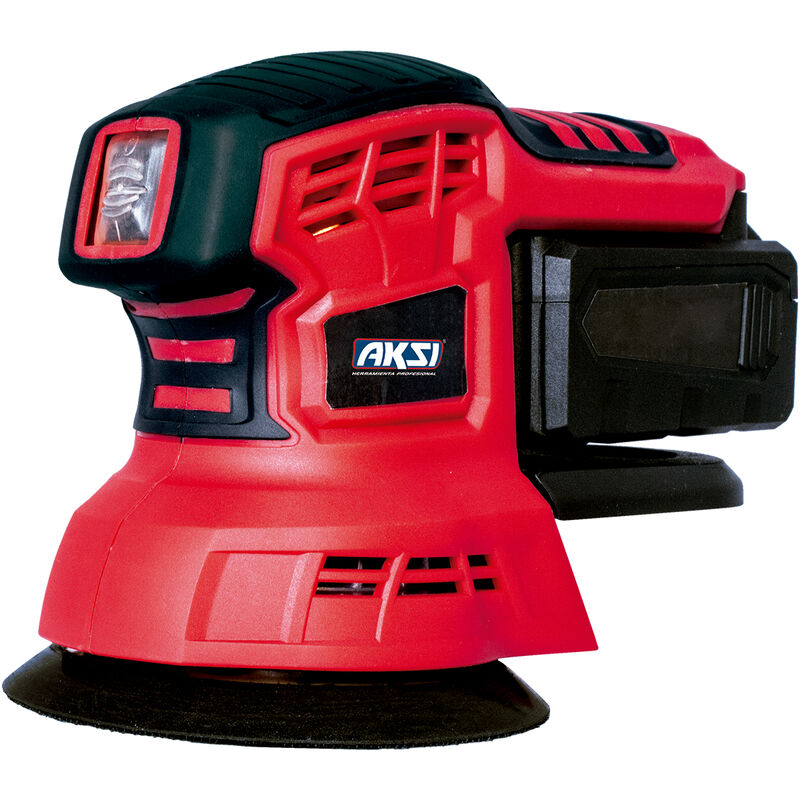 Lijadora Orbital Aksi Inalambrica de 5 pulg - 2... image number null