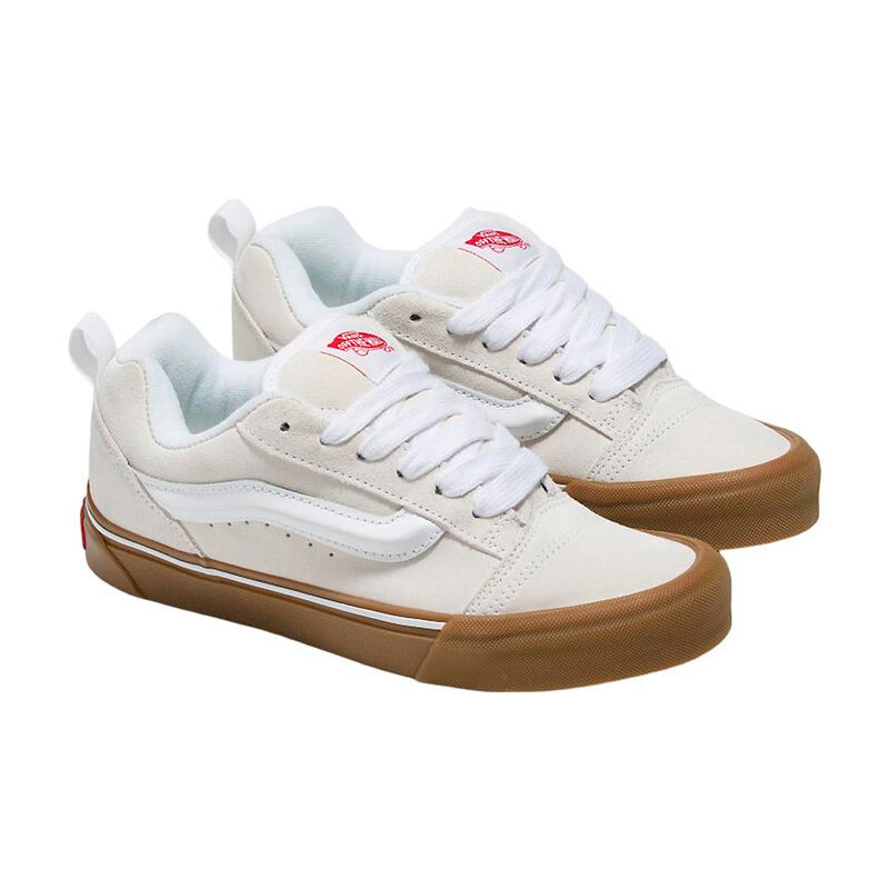 Vans Knu Skool OFF-WHITE Gum image number null