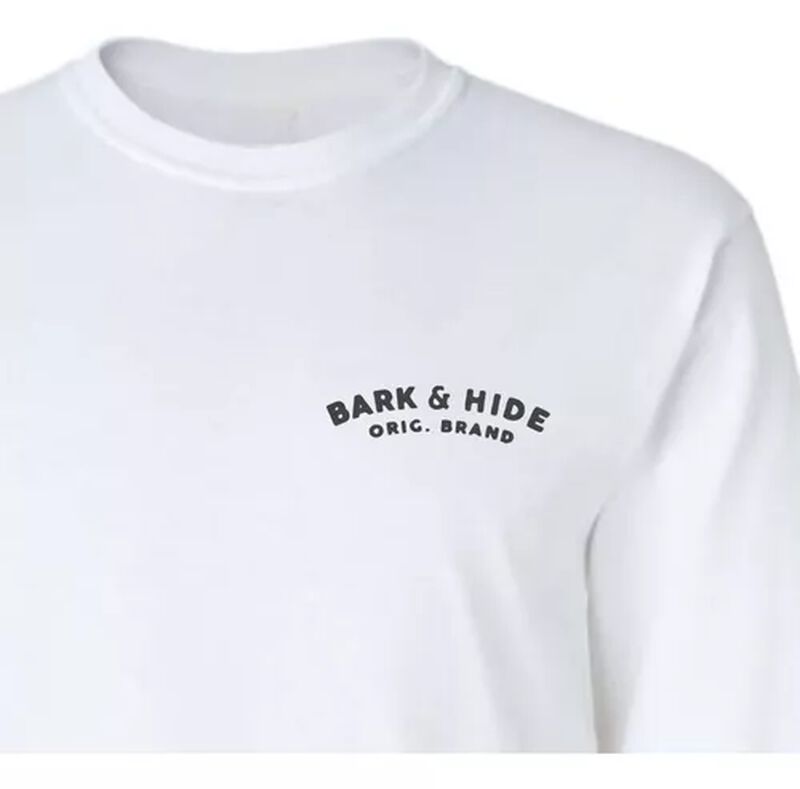 Bark and Hide Playera Para Hombre Cuello Redond... image number null