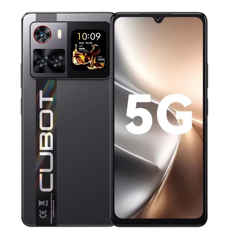 Cubot X100 8+256gb Negro image number null