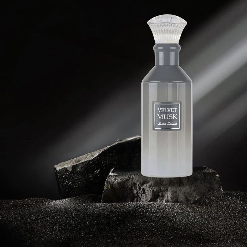 Perfume Lattafa Velvet Musk Eau De Parfum 100 M... image number null